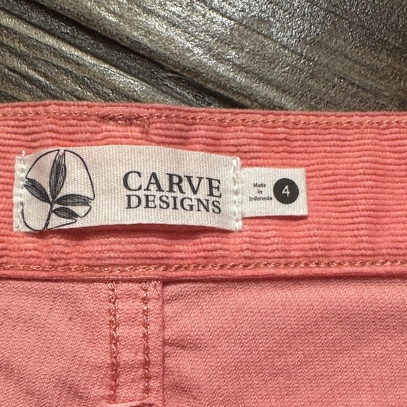 Carve Designs Oahu 2” Shorts, Size 4 - Picture 4 of 7